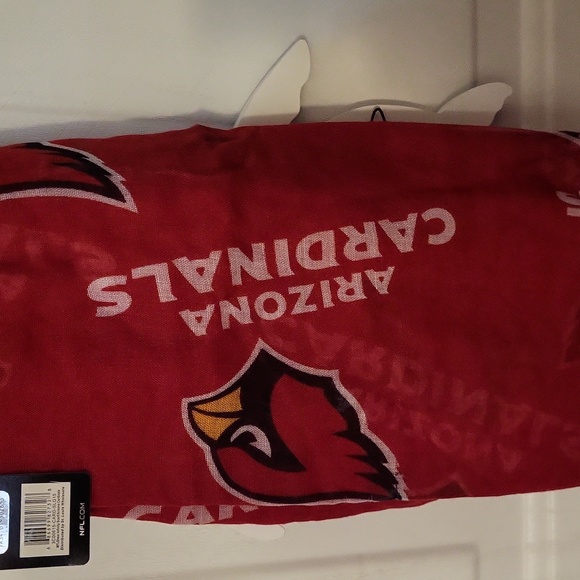 Arizona Cardinals Scarf - Picture 4 of 5